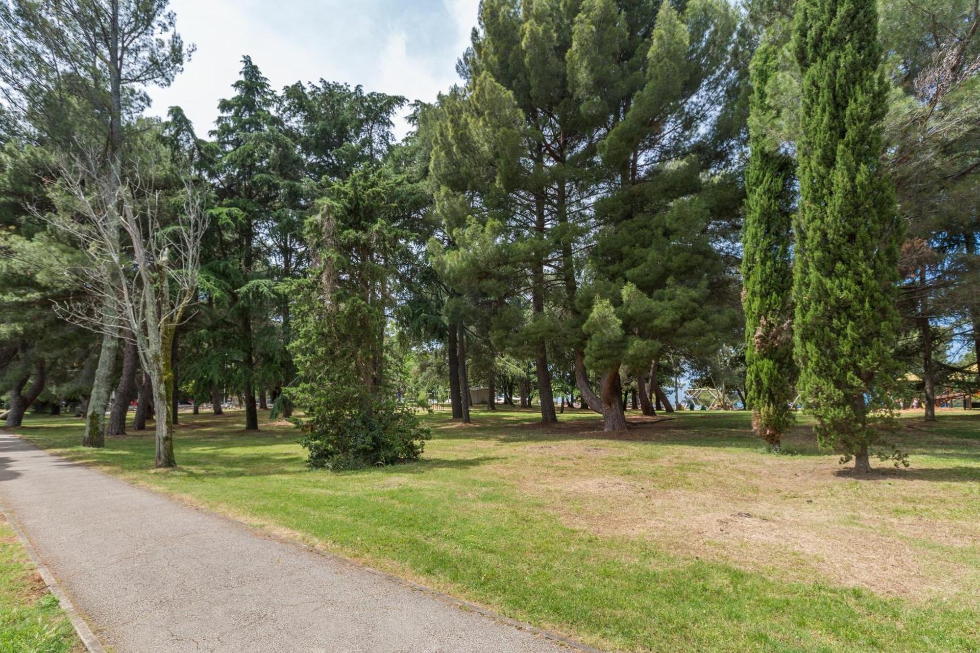 Studio Apartments Pinia-Marina Πόρετς Εξωτερικό φωτογραφία