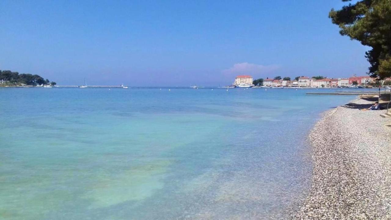 Studio Apartments Pinia-Marina Πόρετς Εξωτερικό φωτογραφία