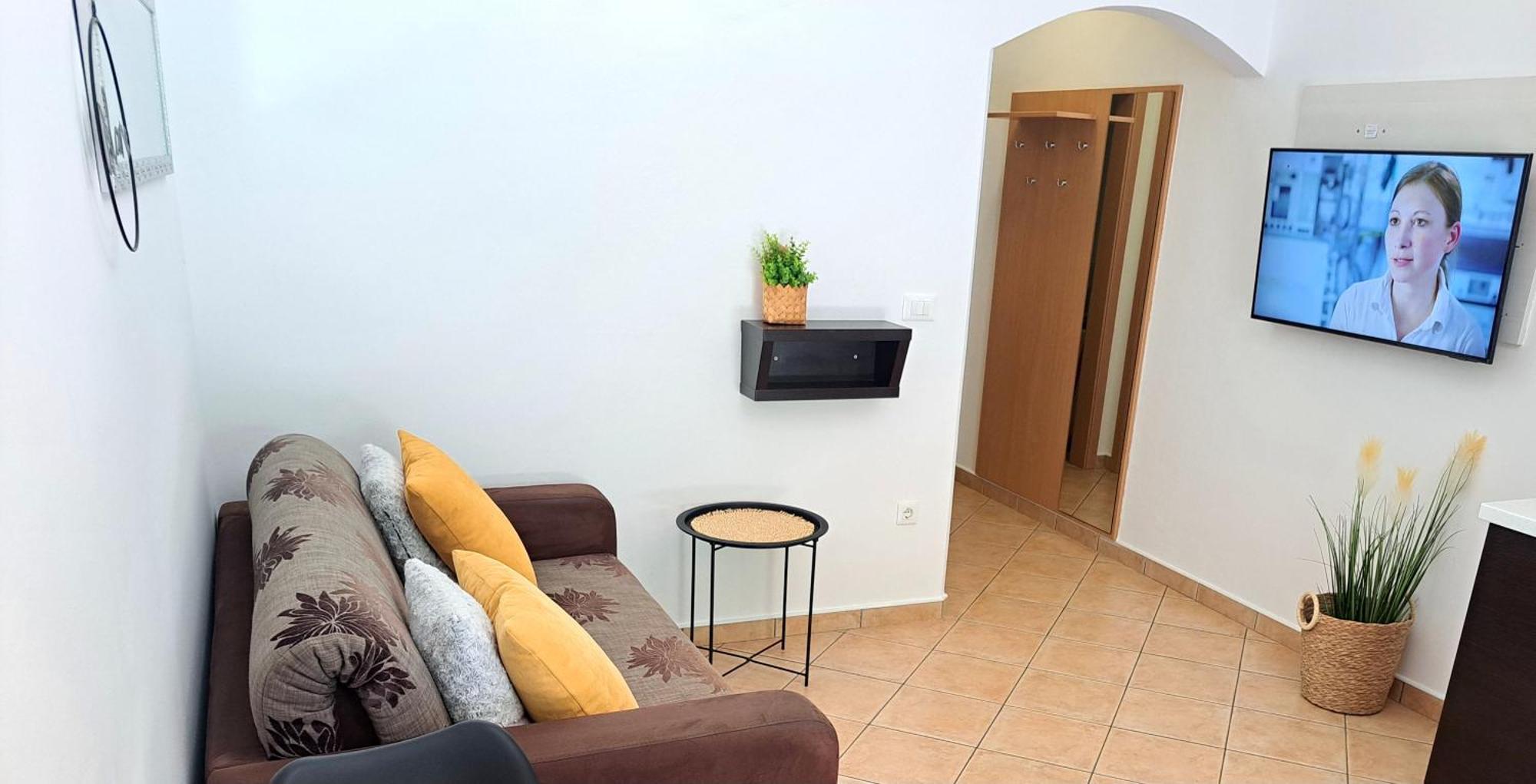 Studio Apartments Pinia-Marina Πόρετς Εξωτερικό φωτογραφία